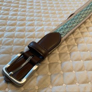 Mint Julep Derby Style Belt